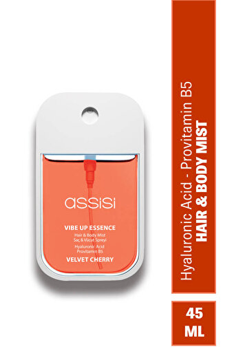 Picture of Assisi Cherry Blossom Hair & Body Spray 45ml – Cherry & Vanilla Scent