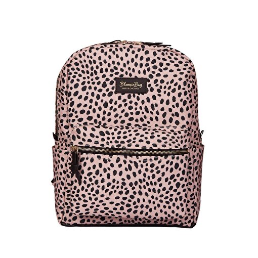 Leopard Love 13 -14 inç Sırt Laptop / Macbook Çantası. ürün görseli