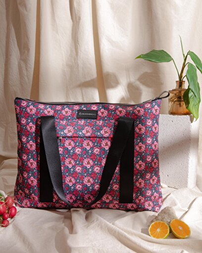 Blossom Lovin' Tote Bag/ Omuz Çantası. ürün görseli