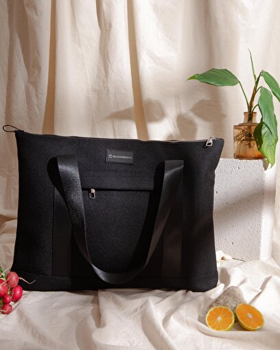 Cosmic Cosmos Tote Bag Omuz Çantası. ürün görseli
