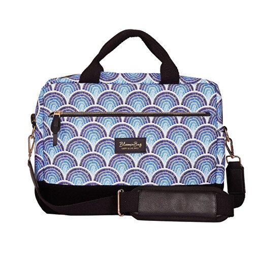 Bloominbag Calm Waves 13-14 inç Laptop / Macbook Çantası. ürün görseli