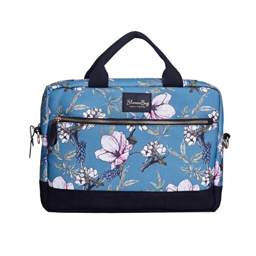 Cherry Blossom 15.6 inç Laptop / Macbook Çantası. ürün görseli