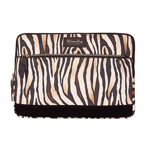Bloominbag Stripy Tricky 13 inç Laptop Kılıfı. ürün görseli
