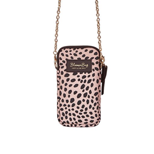 Leopard Love Telefon Çantası. ürün görseli