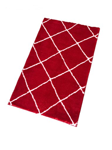 Jassrug Royal Halı 50x80 Diamond Kırmızı. ürün görseli