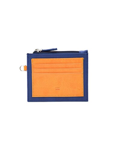 Case Look Hook - Colorful Cüzdan (Turuncu). ürün görseli