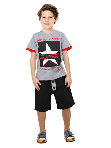 Picture of Casabony Super Star Boy Shorts Set 3 Years