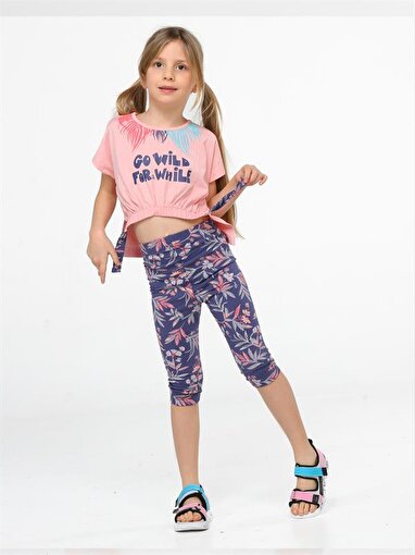 Picture of Casabony For Wild Floral Leggings Set 3 Years