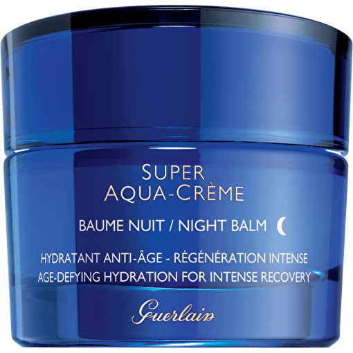 Guerlain Super Aqua Creme Night Balm 50 ml Gece Kremi. ürün görseli