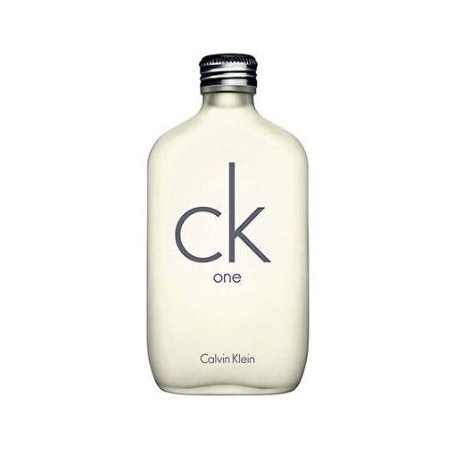 Calvin Klein CK One EDT 200 ml Unisex Parfüm. ürün görseli