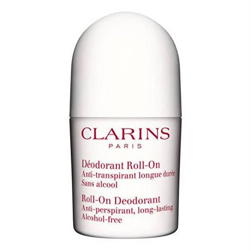 Clarins Gentle Care Antiperspirant Deo Roll-On 50 ml Kadın Roll on. ürün görseli