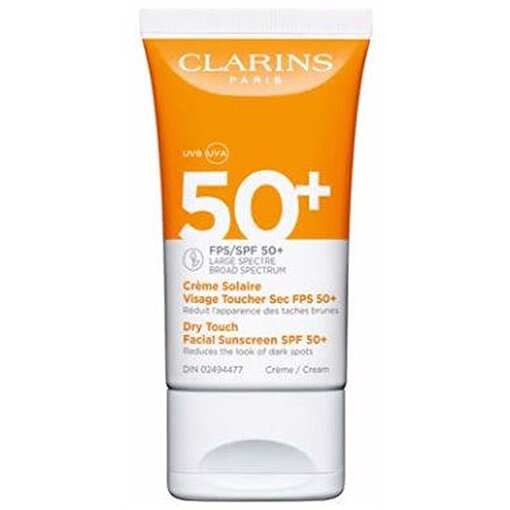 Clarins Sun Care Dry Touch SPF 50 50 ml Güneş Kremi. ürün görseli