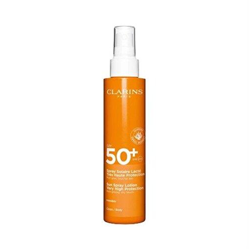 Clarins Sun Care Body Lotıon SPF 50 150 ml Güneş Koruyucu 2024. ürün görseli