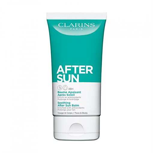 Clarins After Sun Balm Face And Body 150 ml Güneş Sonrası Krem. ürün görseli