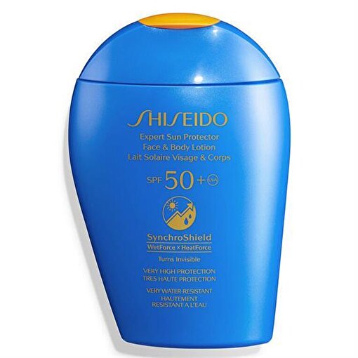 Shiseido Expert Sun Protector Lotion SPF 50 50 ml Güneş Koruyucu. ürün görseli