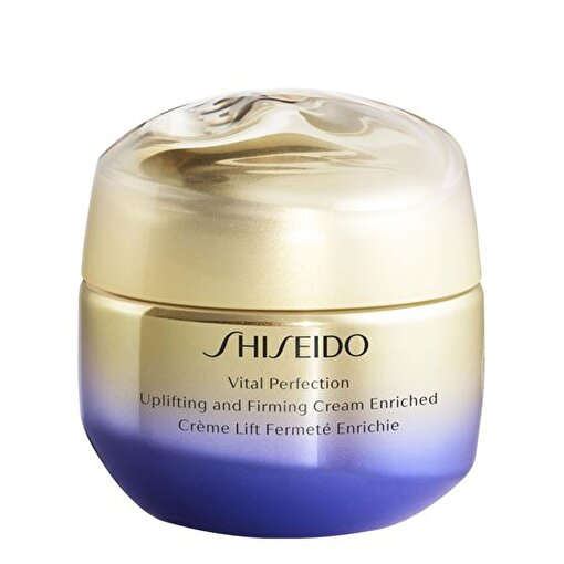 Shiseido Vital Perfection Uplifting And Firming Cream Enriched 50 ml. ürün görseli