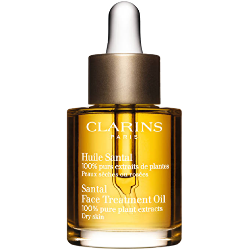 Clarins Santal Oil Yüz Bakım Yağı 30 ml Kuru Cilt. ürün görseli