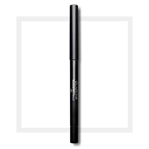 Clarins Waterproof Eye Pencil 01 Suya Dayanıklı Siyah Göz Kalemi. ürün görseli