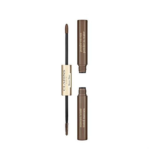 Clarins Brow Duo 03 Cool Brown Şekillendirici Kaş Maskarası. ürün görseli