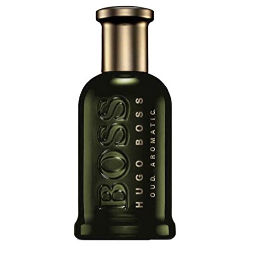 Hugo Boss Bottled Oud Aromatic EDP 100 ml Erkek Parfüm. ürün görseli