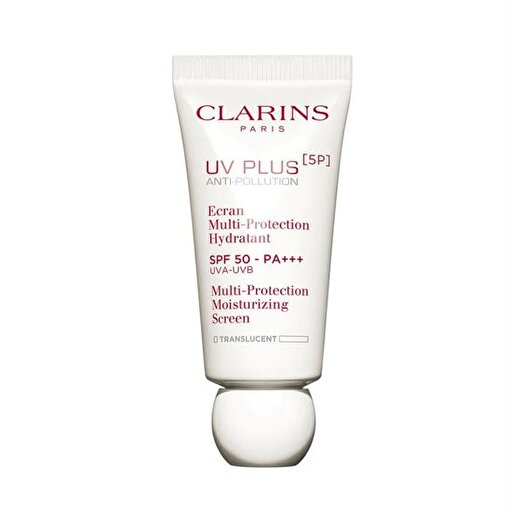 Clarins UV Plus [5P] Anti-Pollution Ecran SPF50 30ml Çoklu Koruma. ürün görseli