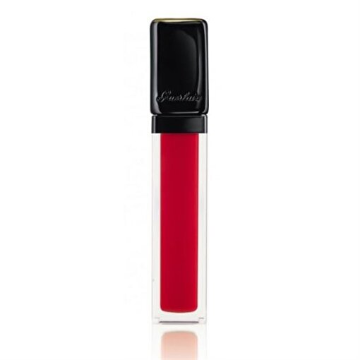 Guerlain KissKiss Liquid Lipstick L321 Madame Matte Likit Ruj. ürün görseli
