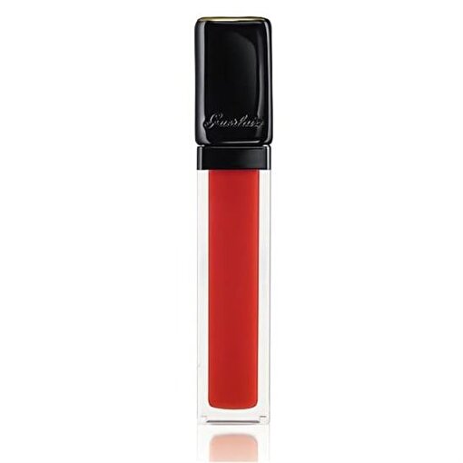 Guerlain KissKiss Liquid Lipstick L320 Parisian Matte Likit Ruj. ürün görseli