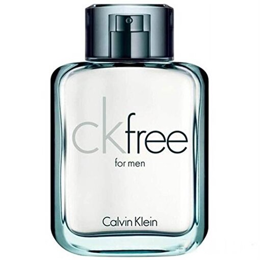 Calvin Klein Free For Men EDT 100 ml Erkek Parfüm. ürün görseli