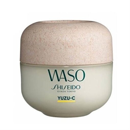 Shiseido Waso Yuzu-C Beauty Sleeping Mask 50 ml Gece Maskesi. ürün görseli