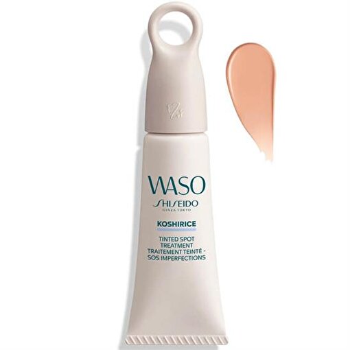 Shiseido Waso Koshirice Tinted Spot Treatment Natural Honey 8 ml. ürün görseli