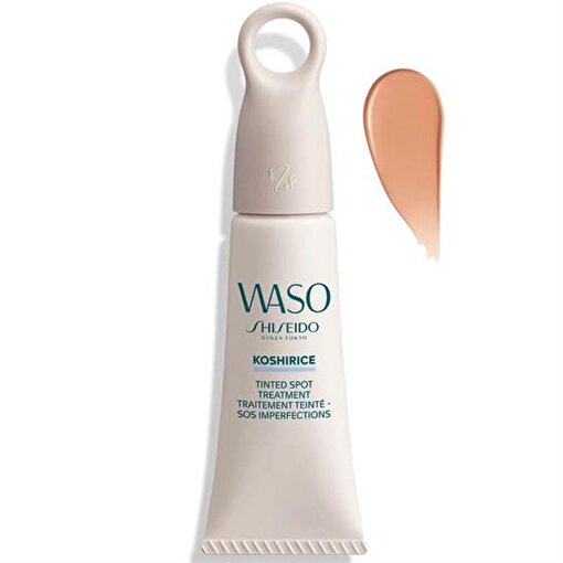 Shiseido Waso Koshirice Tinted Spot Treatment Golden Ginger 8 ml. ürün görseli