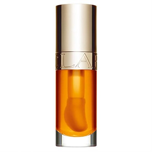 Clarins Lip Comfort Oil 01 Honey Dudak Bakım Yağı. ürün görseli
