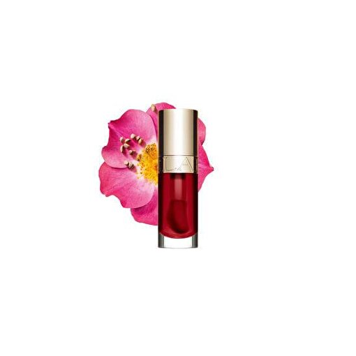 Clarins Lip Comfort Oil 03 Cherry Dudak Bakım Yağı. ürün görseli
