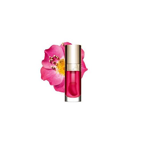 Clarins Lip Comfort Oil 04 Pitaya Dudak Bakım Yağı. ürün görseli