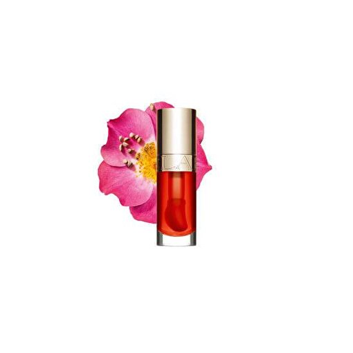 Clarins Lip Comfort Oil 05 Apricot Dudak Bakım Yağı. ürün görseli
