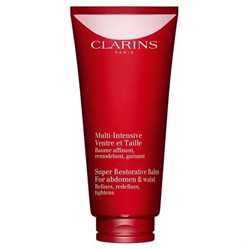 Clarins Multi-Intensive Süper Onarıcı 200 ml Karın ve Bel Balsamı. ürün görseli