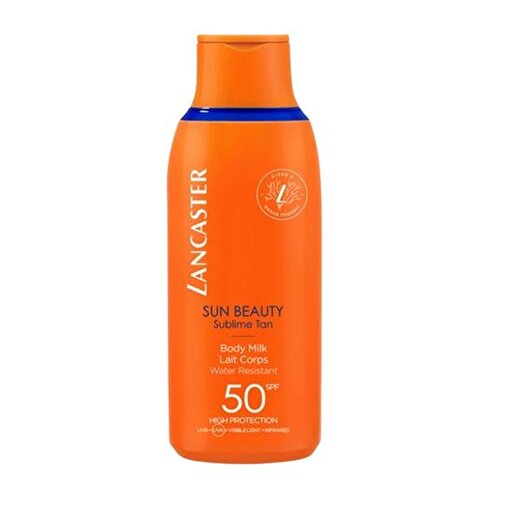 Lancaster Sun Beauty Body Milk Spf 50 175 ML Güneş Koruyucu Süt 2024. ürün görseli