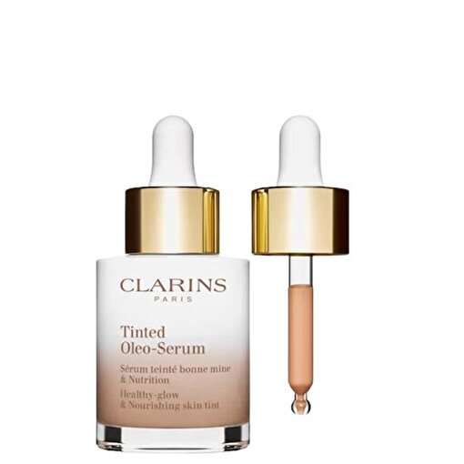Clarins Tinted Oleo-Serum 02.5 30 ml Renkli Serum. ürün görseli