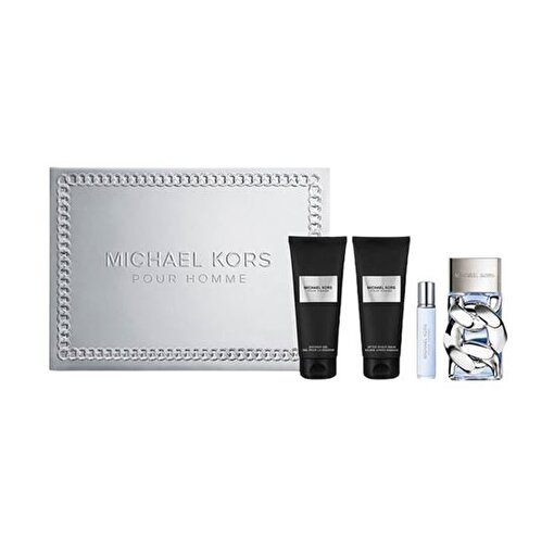 Michael Kors Pour Homme EDP 100 ml Erkek Parfüm Set 2024. ürün görseli