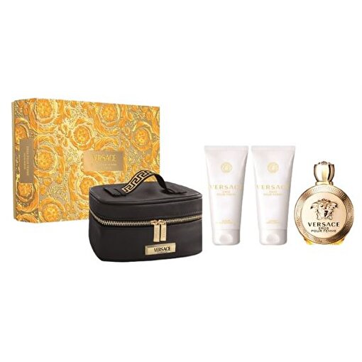 Versace Eros Pour Femme EDP 100 ml Kadın Parfüm Set 2024. ürün görseli