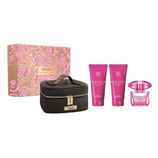 Versace Crystal Bright Absolu EDP 90 ml Kadın Parfüm Set 2024. ürün görseli