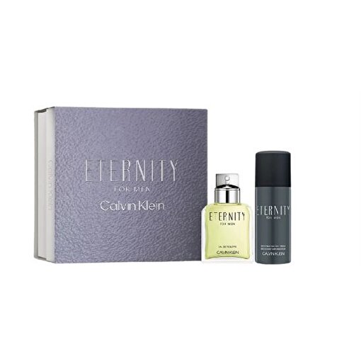 Calvin Klein Eternity For Men EDT 100 ml Erkek Parfüm Set 2024. ürün görseli