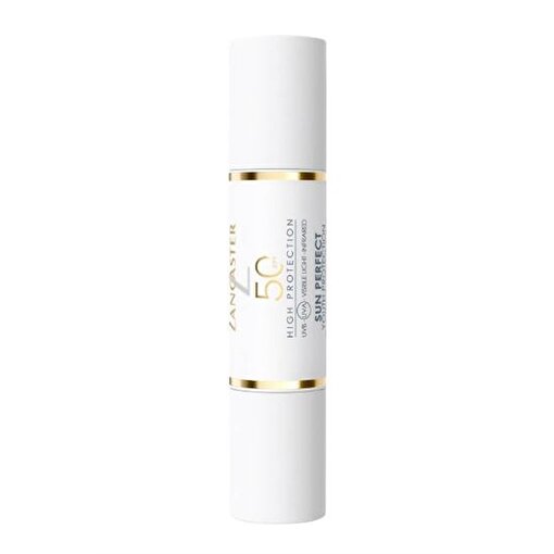 Lancaster Sun Perfect Sun Clear & Tinted SPF 50 Duo Stick. ürün görseli