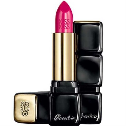 Guerlain KissKiss 361 Excessive Rose Ruj. ürün görseli
