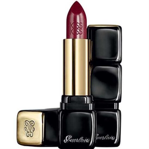 Guerlain KissKiss 362 Cherry Pink Ruj. ürün görseli