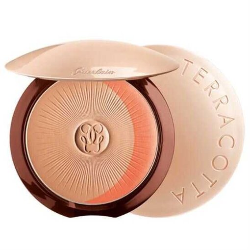 Guerlain Terracotta Joli Teint Poudre Duo 03 Natural Brunettes Pudra. ürün görseli