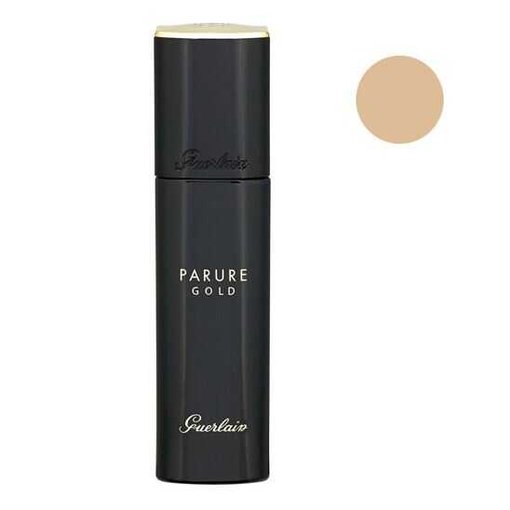 Guerlain Parure Gold Fluid Foundation SPF30 30 ml 13 Natural Rosy Fondöten. ürün görseli