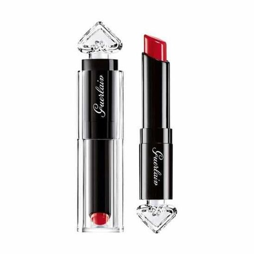 Guerlain La Petite Robe Noire Lips 022 Red Bow Tie Ruj. ürün görseli