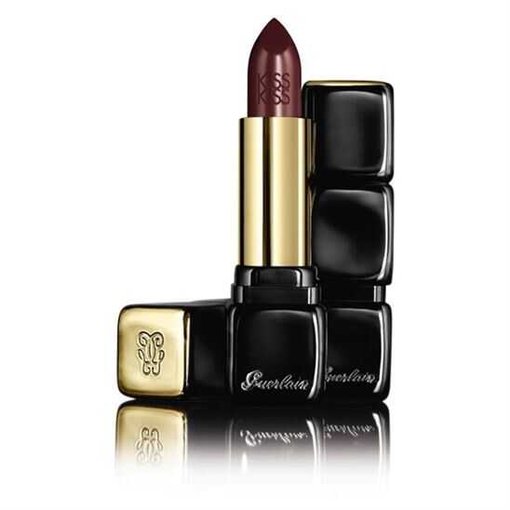 Guerlain Kisskiss Shaping Cream 569 West Wood Ruj. ürün görseli