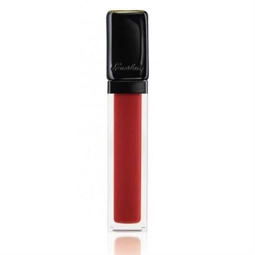 Guerlain KissKiss Liquid Lipstick L322 Seductive Matte Likit Ruj. ürün görseli